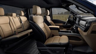 2024 Ford Super Duty® Internal Image 1